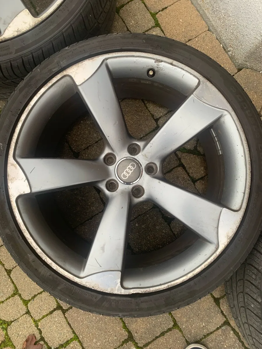 20” deep concave TTRS - Image 4