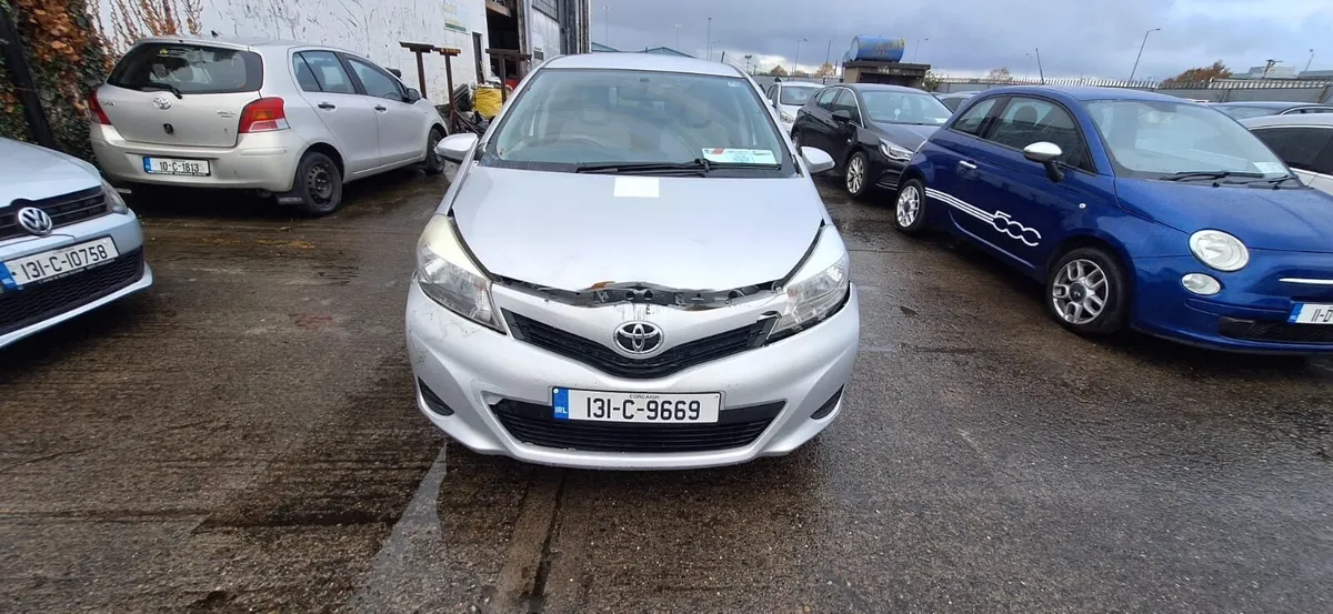 131 Vitz - Image 1