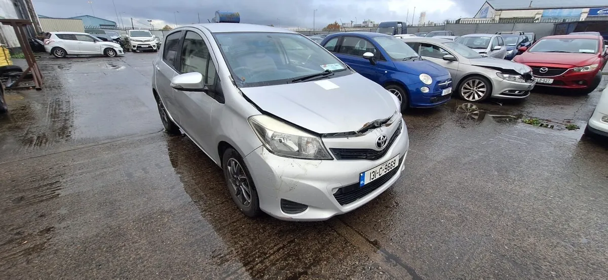 131 Vitz - Image 3