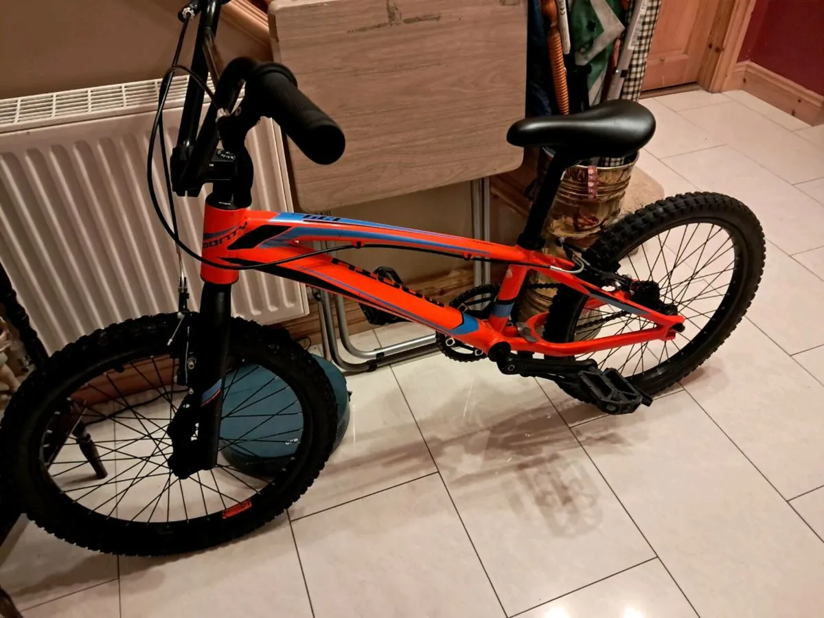 BMX STYLE Bycycle - Image 1