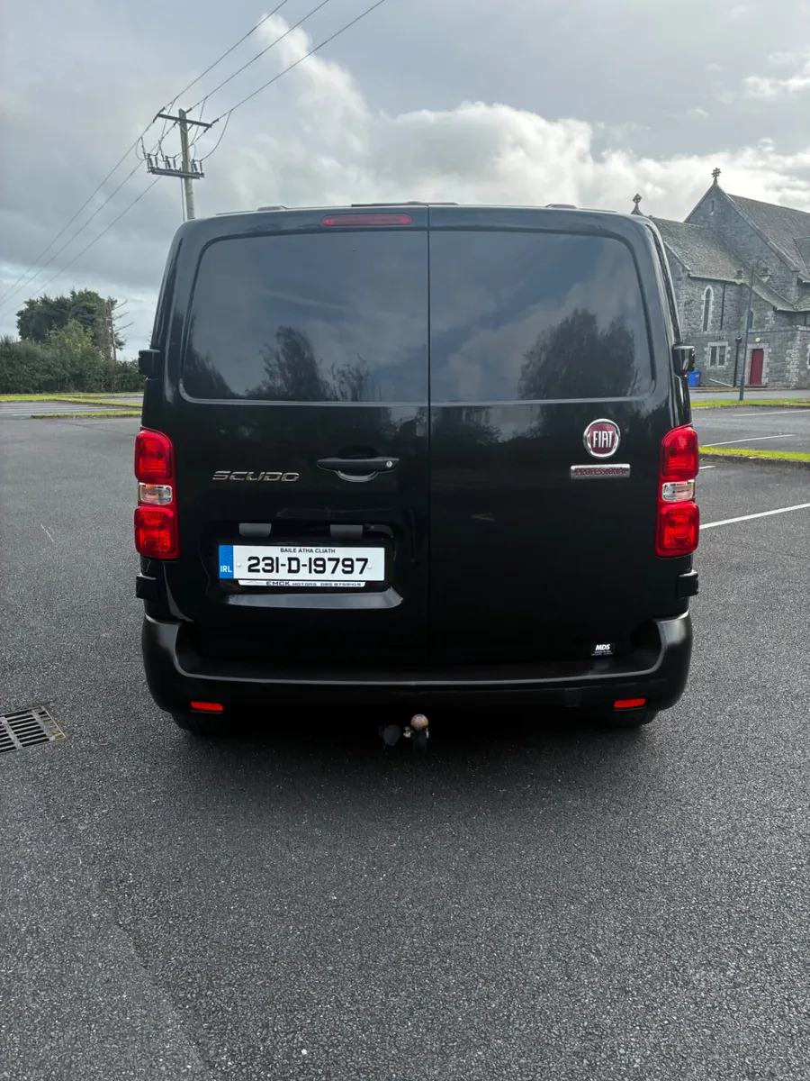 Fiat Scudo 2023 - Image 4