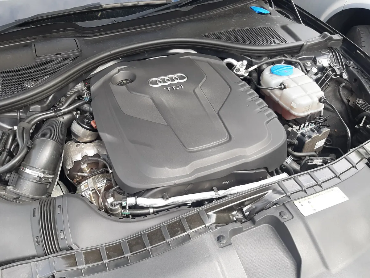 Audi A6 2.0 TDI2017 AUTOMATIC, LEATHER - Image 4