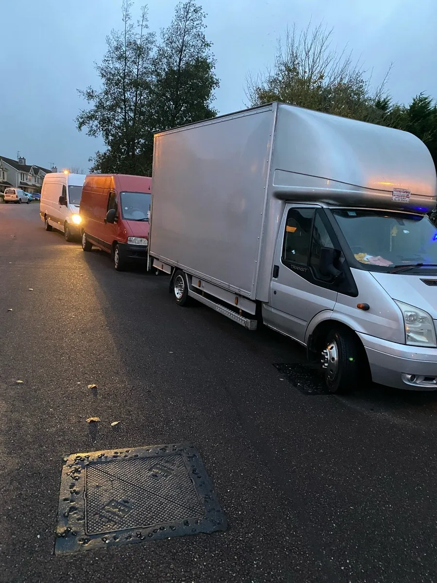 Man with a Van Tail Lift - Image 2