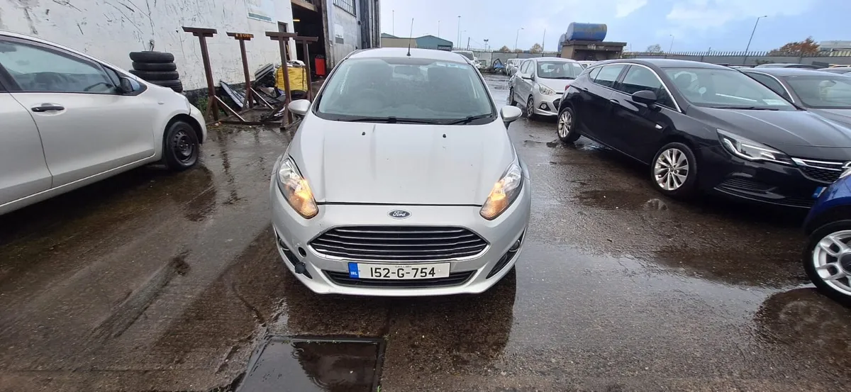 15 Fiesta - Image 1