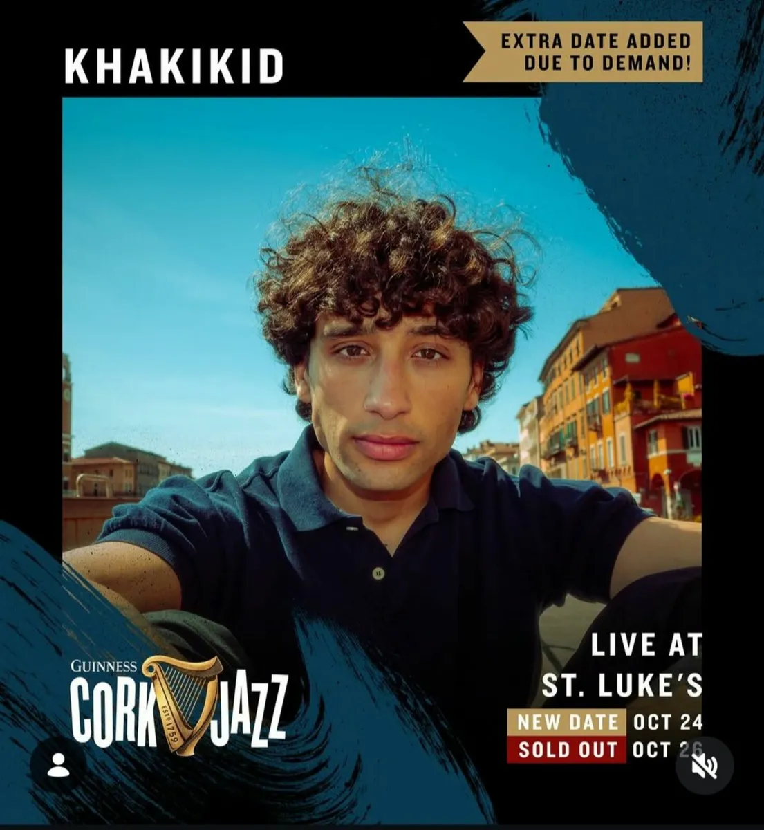 Khakikid Tickets Cork