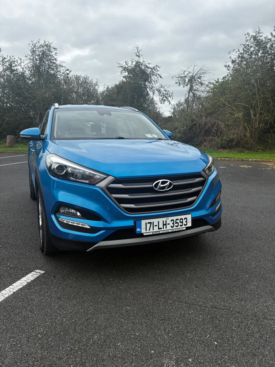 Hyundai Tucson 2017 - Image 1