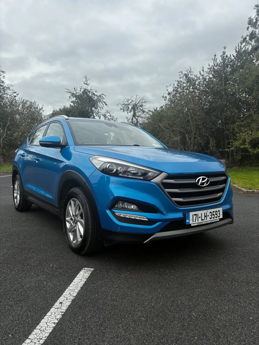 Hyundai Tucson 2017 - Image 4