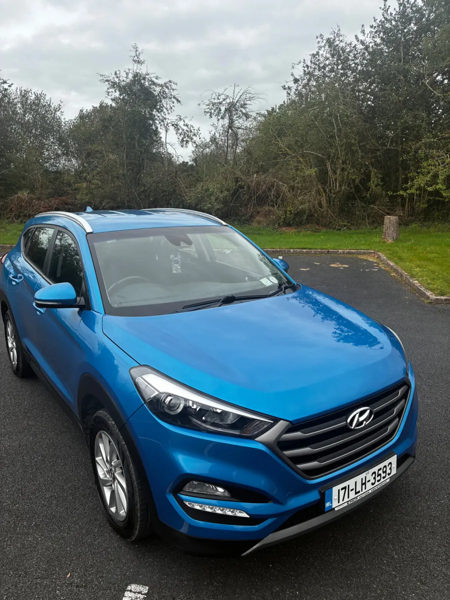Hyundai Tucson 2017 - Image 3