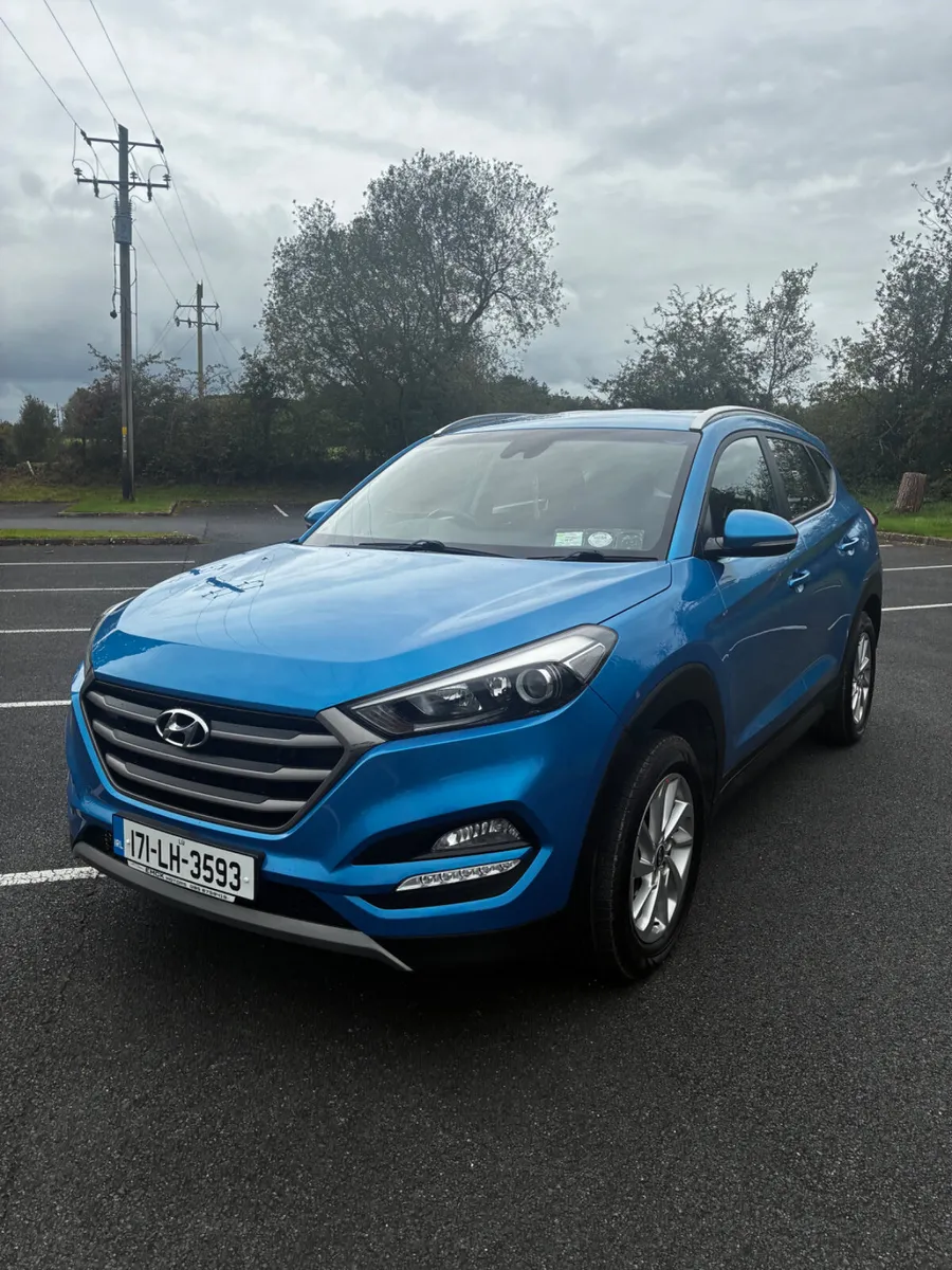 Hyundai Tucson 2017 - Image 2