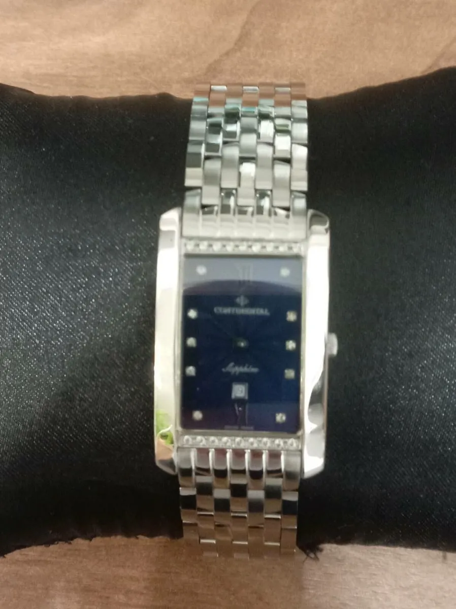 Swiss unisex Continental watch - Image 2