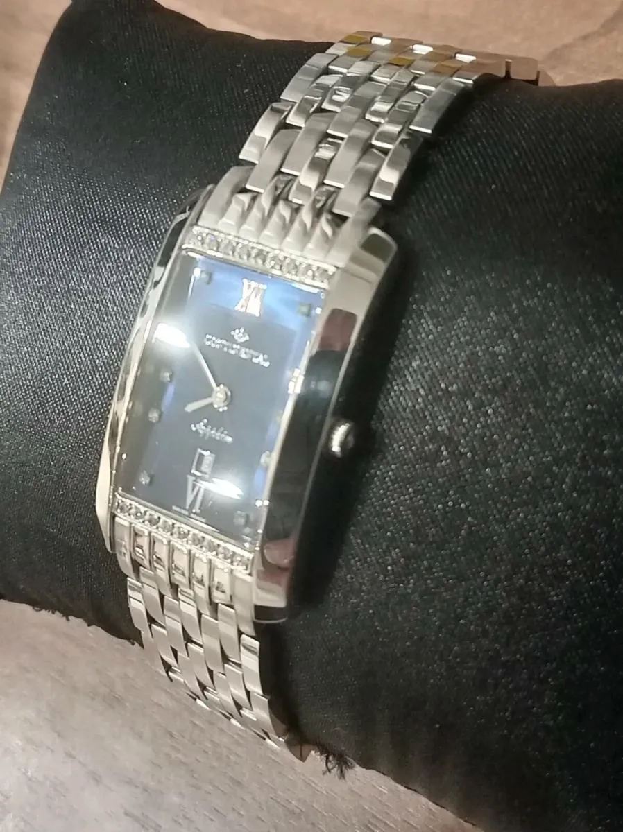 Swiss unisex Continental watch - Image 3
