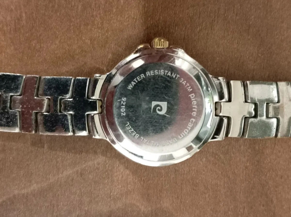 Ladies watch Pierre Cardin - Image 3