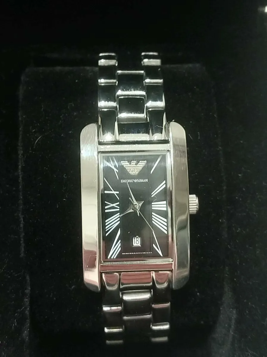 Genuine ladies watch Empario Armani - Image 1