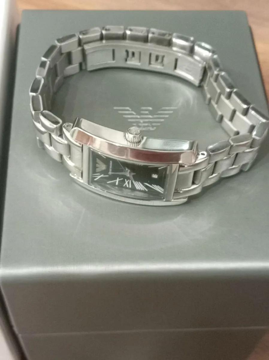Genuine ladies watch Empario Armani - Image 3