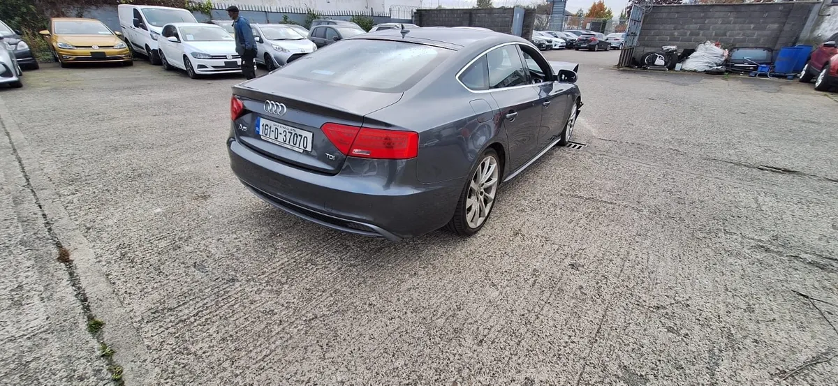 16 Audi A5 - Image 2