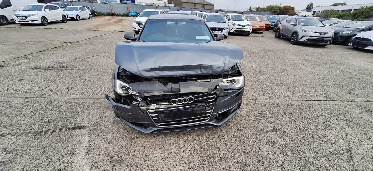 16 Audi A5 - Image 3
