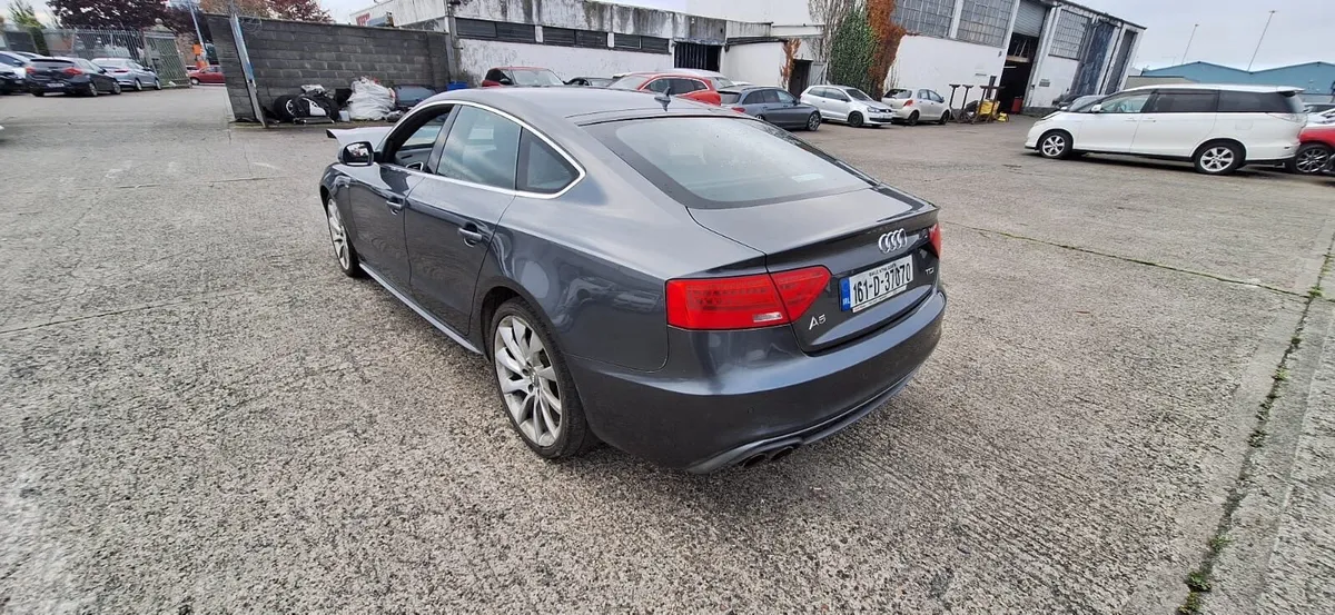 16 Audi A5 - Image 4