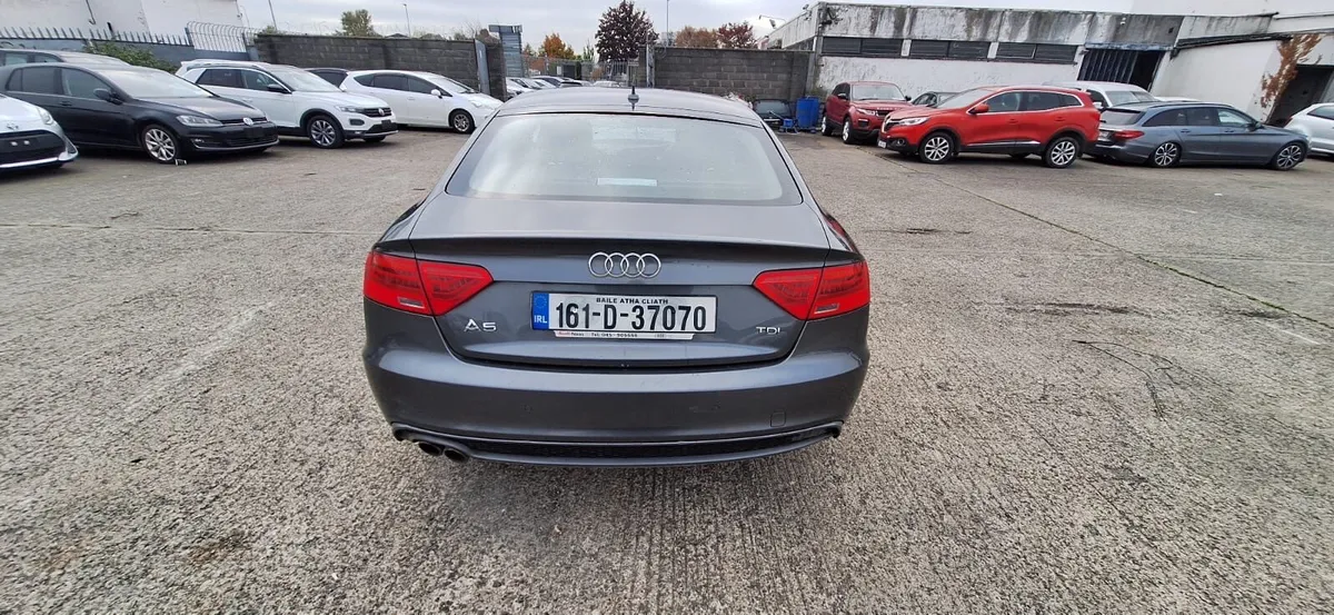 16 Audi A5 - Image 1