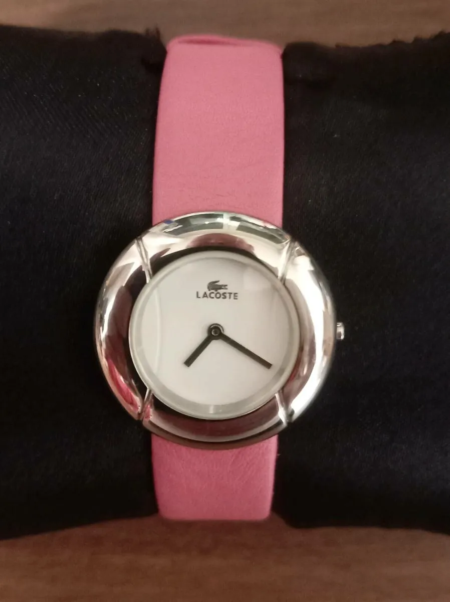 Beautiful ladies watch LACOSTE - Image 2