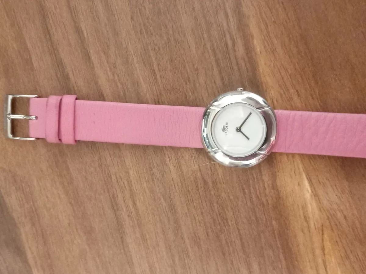 Beautiful ladies watch LACOSTE - Image 3