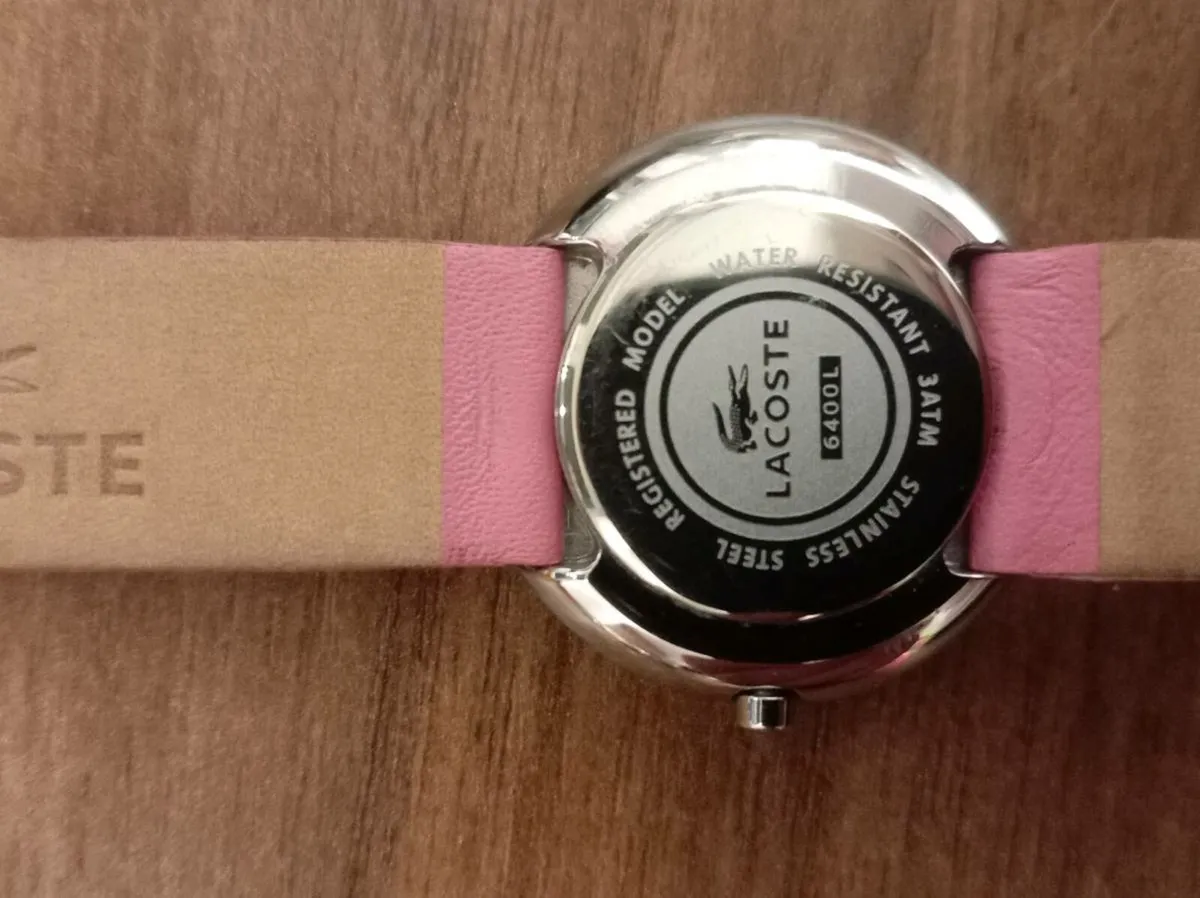 Beautiful ladies watch LACOSTE - Image 4