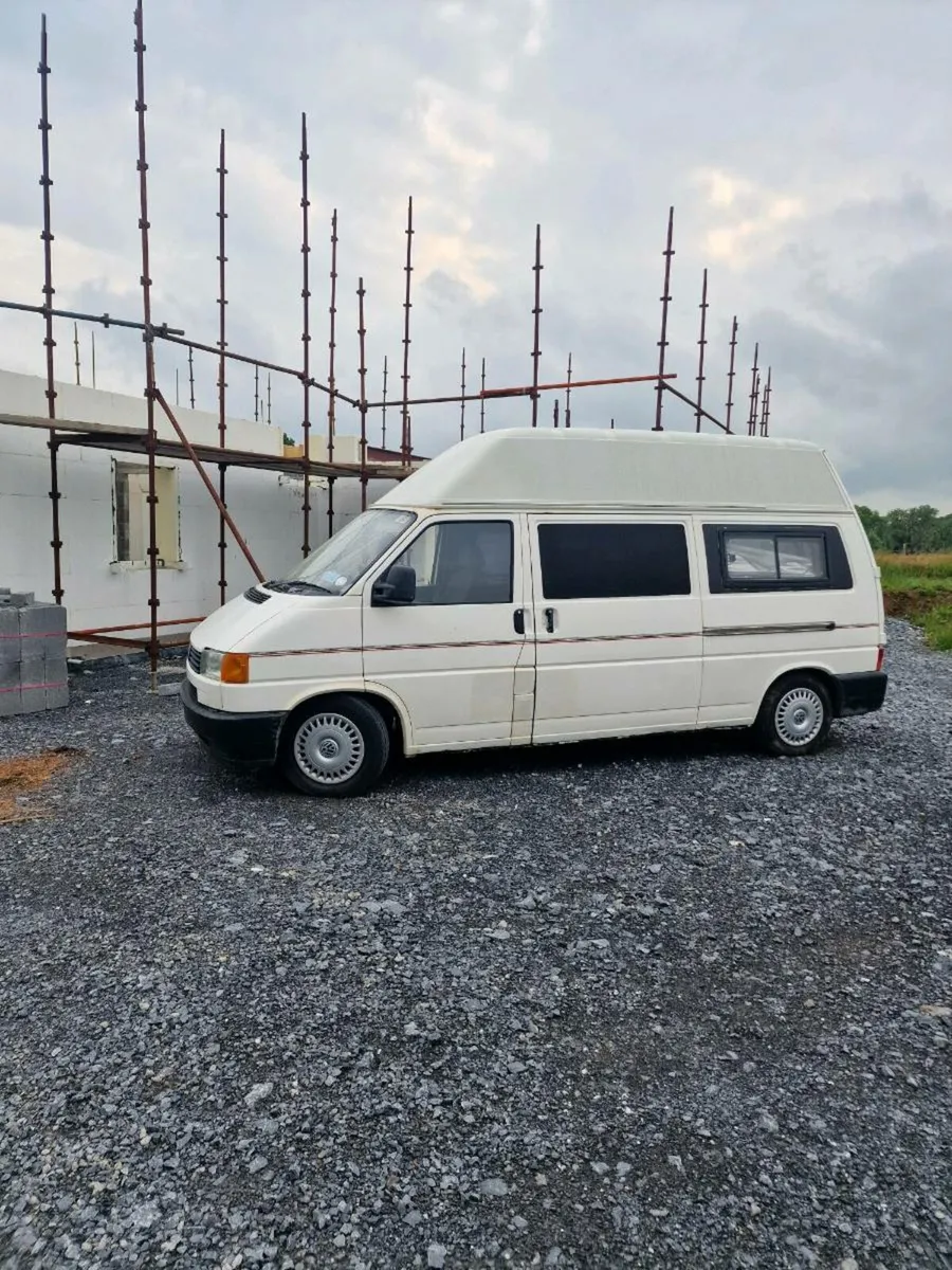 Vw transporter t4 camper - Image 1