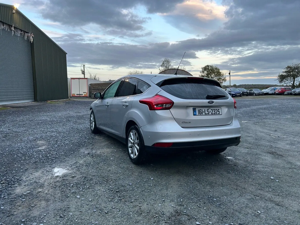 2016 Ford focus 1.6 diesel - Image 2