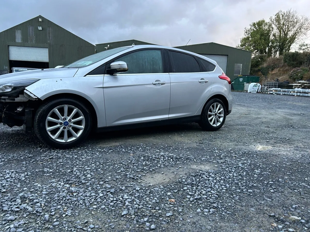 2016 Ford focus 1.6 diesel - Image 3