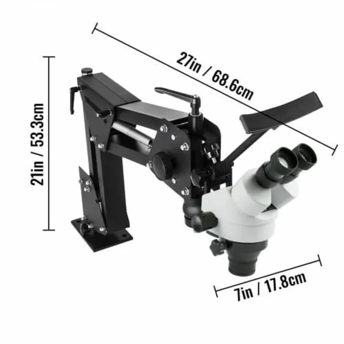 Micro Inlaid Mirror Multi-directional Micro-settin - Image 2