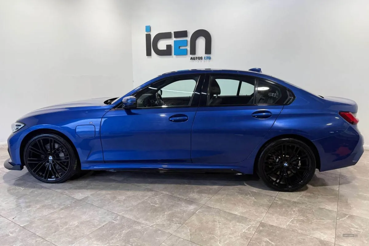 BMW 3 Series 2.0 330E M Sport Auto 4dr - Image 4