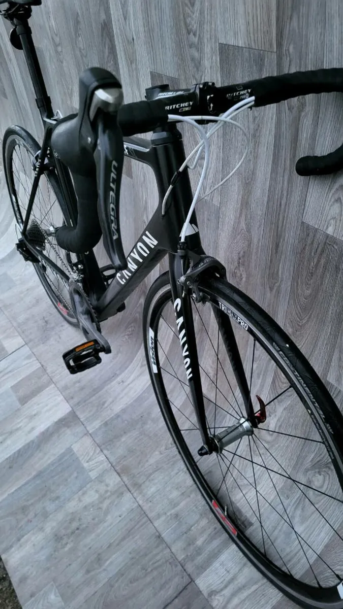 CANYON FULL CARBON ONLY 6.9KG - Image 3