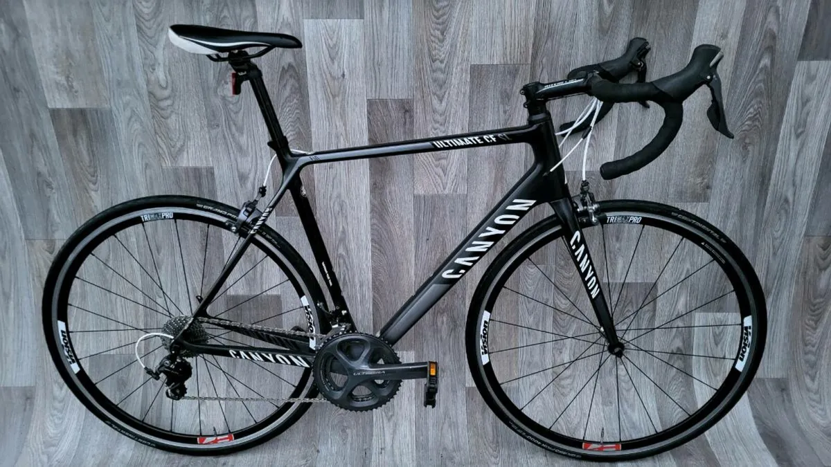 CANYON FULL CARBON ONLY 6.9KG - Image 2