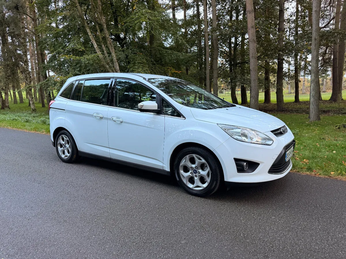 Ford Grand C-Max 2015 7 Seats - Image 1