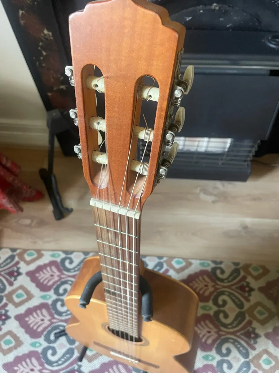Spanish acoustic guitar - Image 4