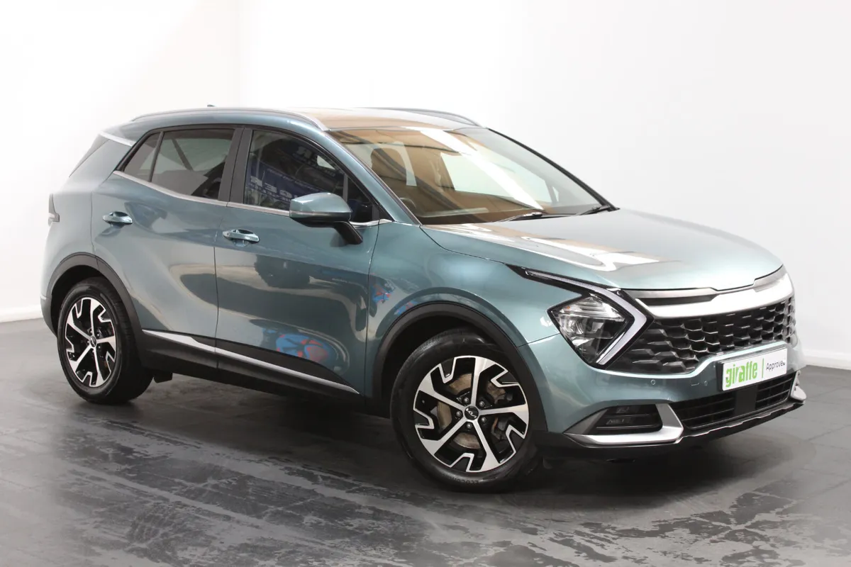 2022 Kia Sportage 1.6T GDi ISG 3 5dr - Image 1