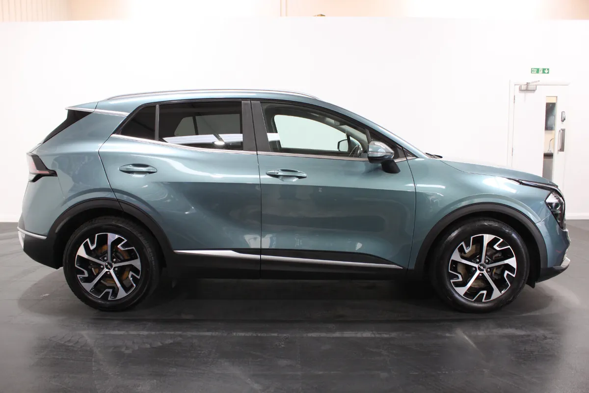 2022 Kia Sportage 1.6T GDi ISG 3 5dr - Image 4