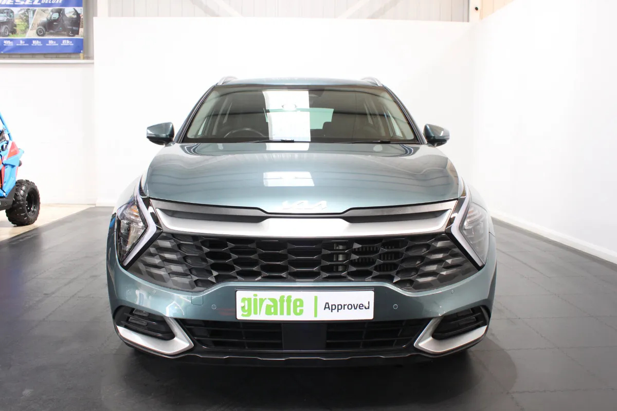 2022 Kia Sportage 1.6T GDi ISG 3 5dr - Image 3