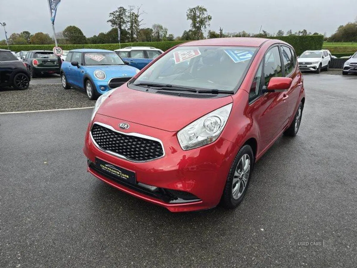 Kia Venga 2 - Image 1