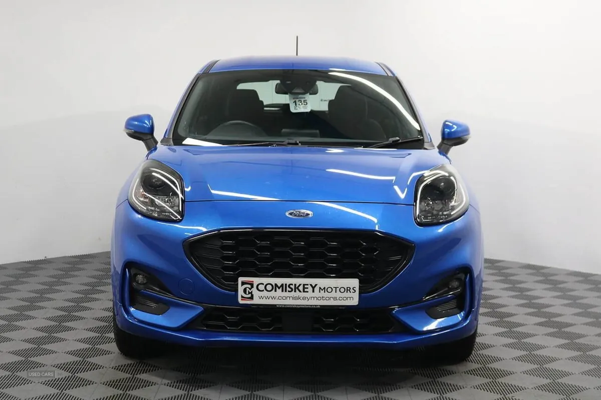 Ford Puma T Ecoboost Mhev St-line - Image 2