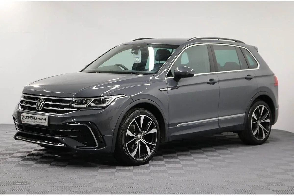 Volkswagen Tiguan TDI R-line - Image 3