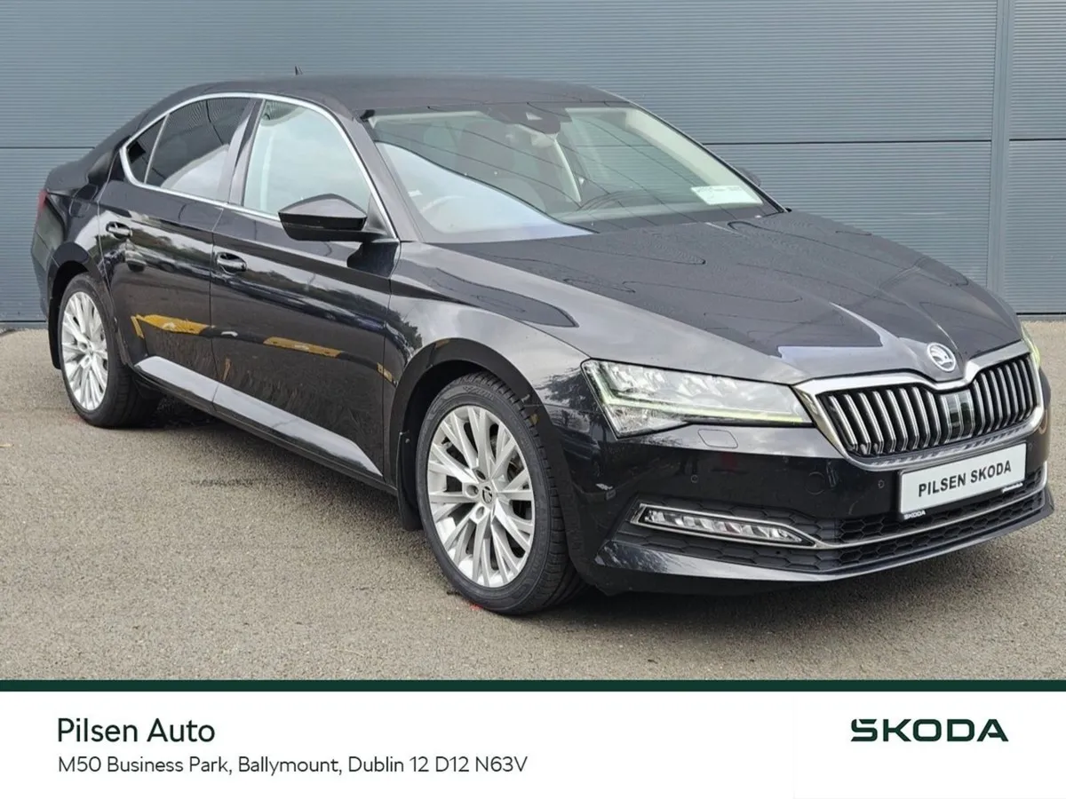 Skoda Superb (24) Style 1.6tdi 120HP DSG - Image 1