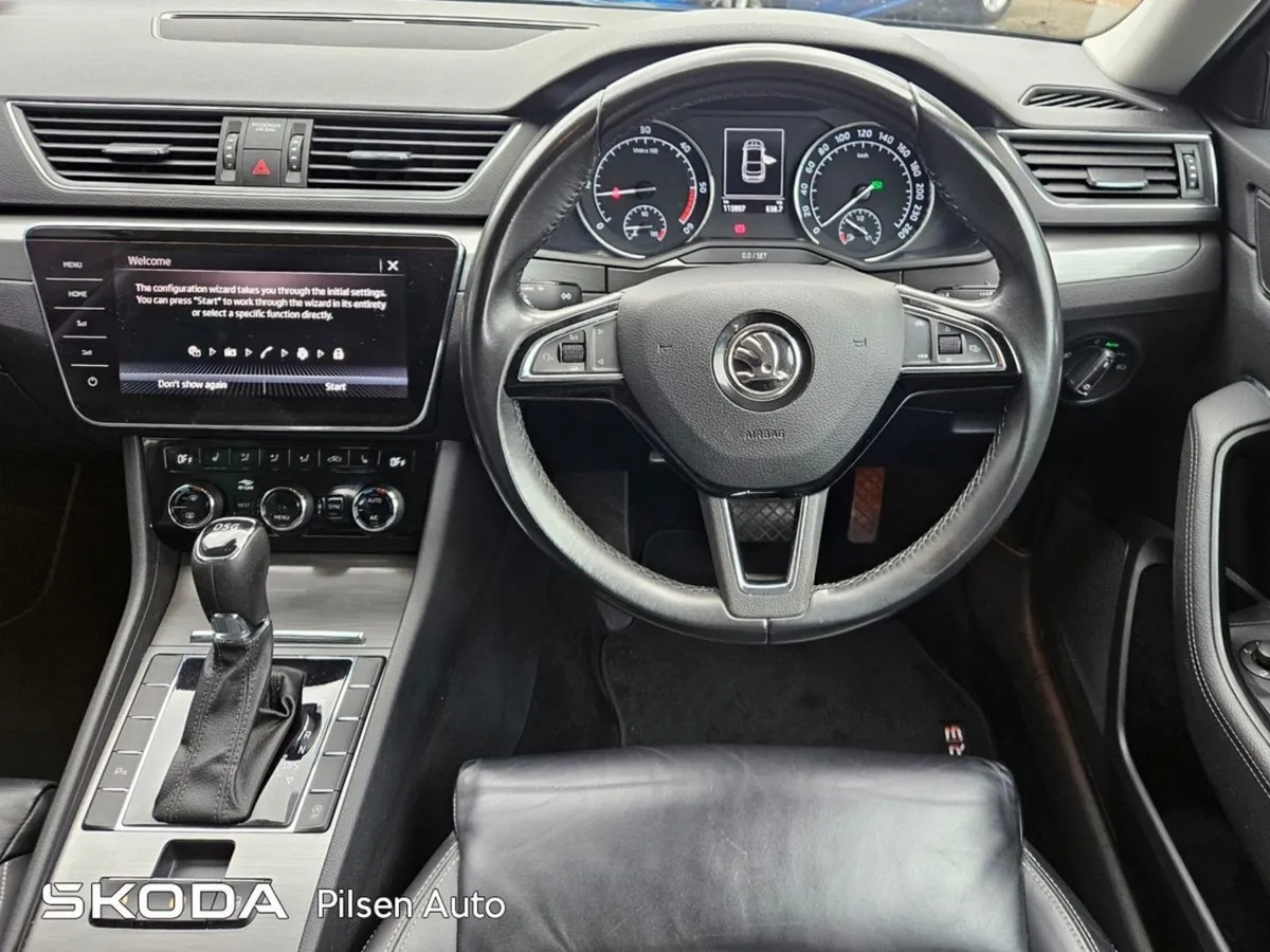 Skoda Superb (24) Style 1.6tdi 120HP DSG - Image 2