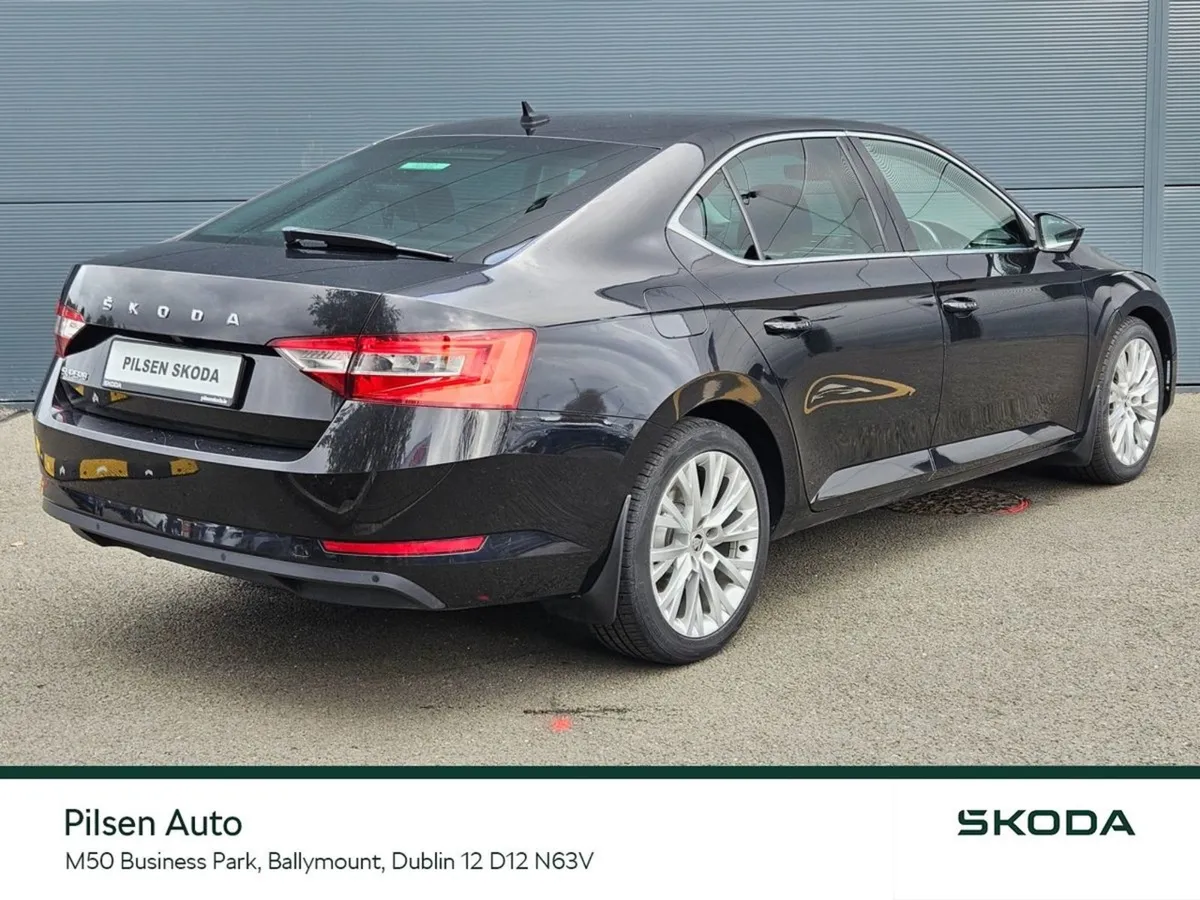 Skoda Superb (24) Style 1.6tdi 120HP DSG - Image 3