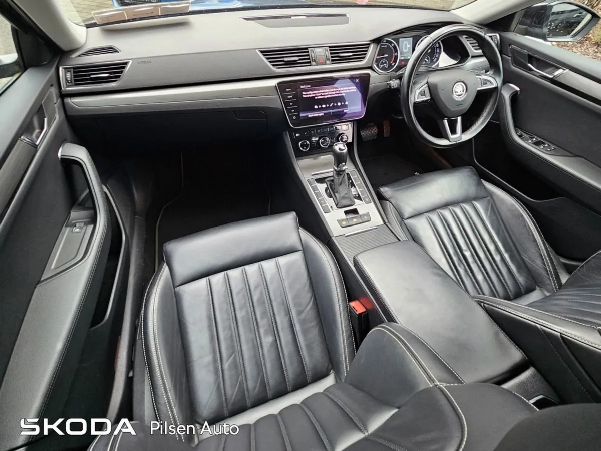 Skoda Superb (24) Style 1.6tdi 120HP DSG - Image 4