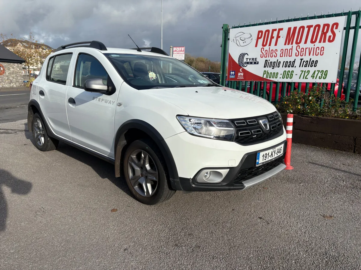 Dacia Sandero Stepway 2019 - Image 1
