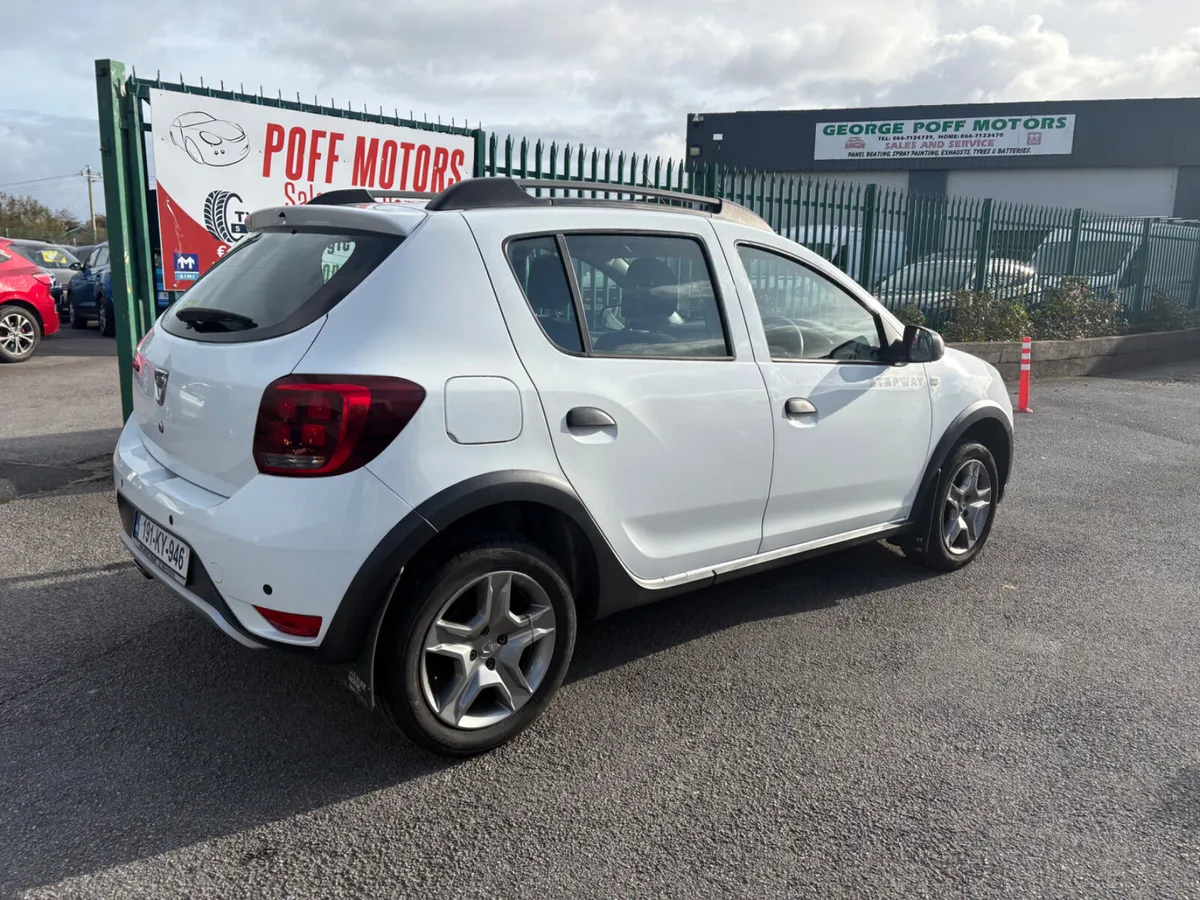 Dacia Sandero Stepway 2019 - Image 3