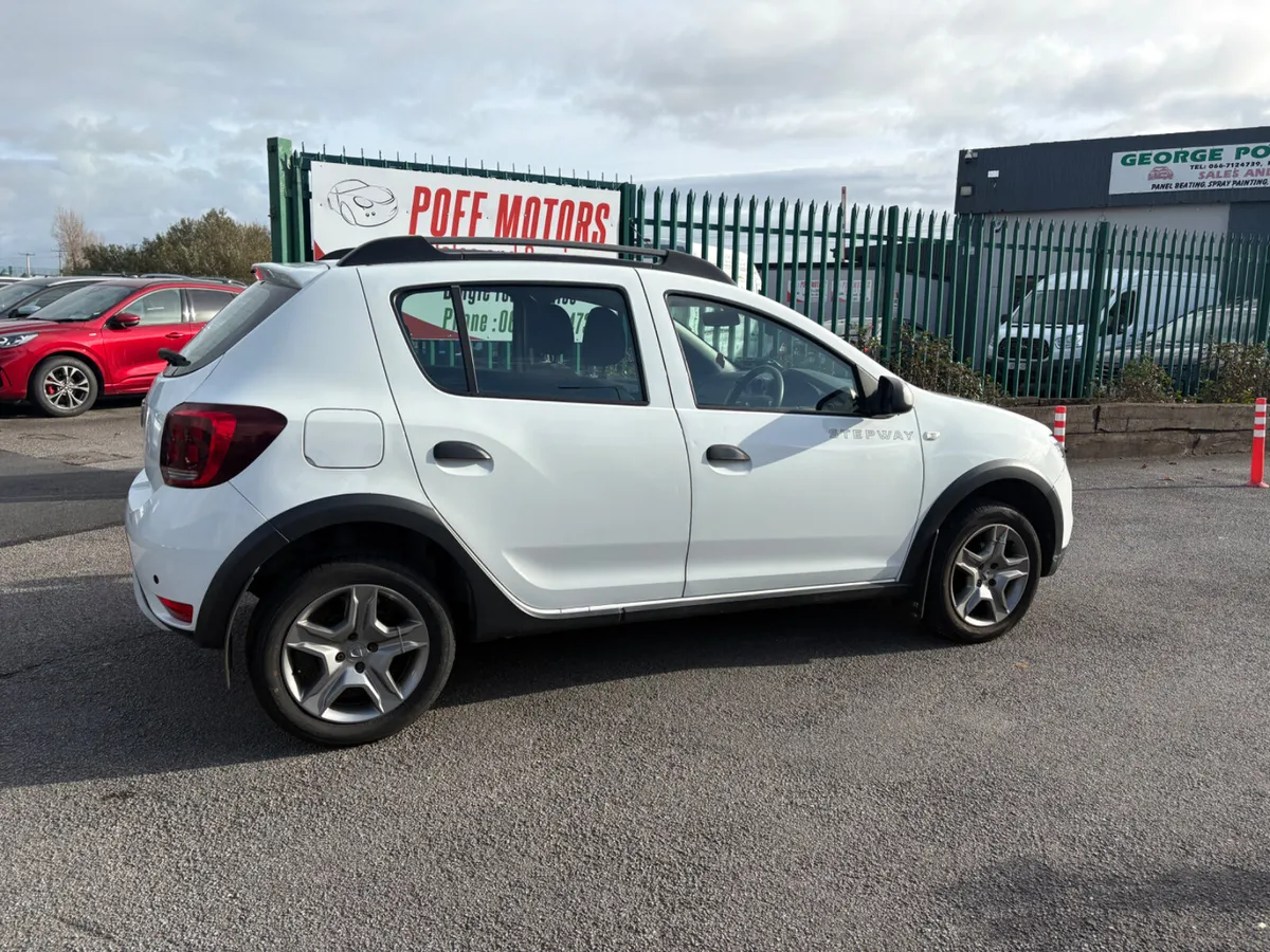 Dacia Sandero Stepway 2019 - Image 2