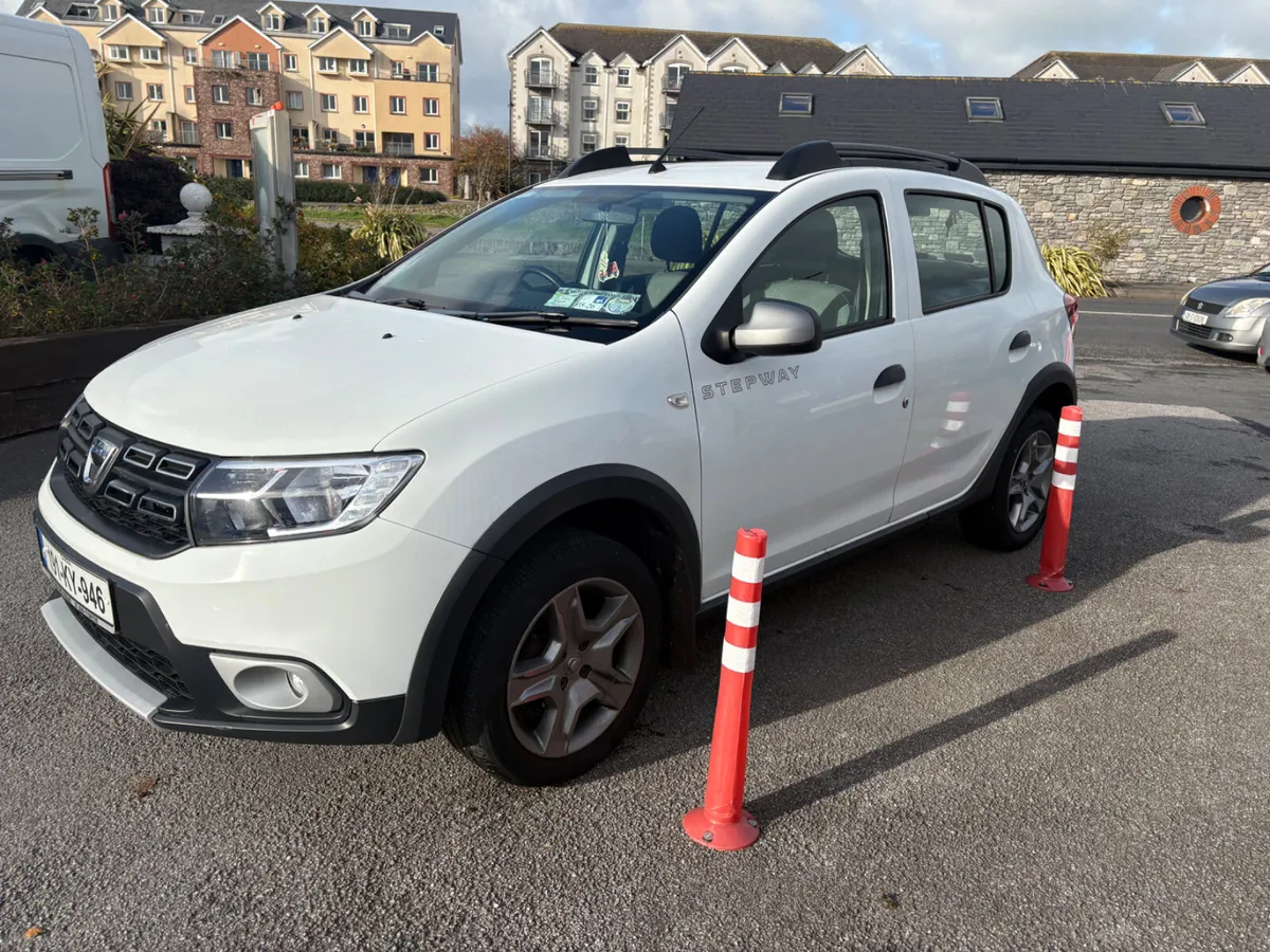 Dacia Sandero Stepway 2019 - Image 4