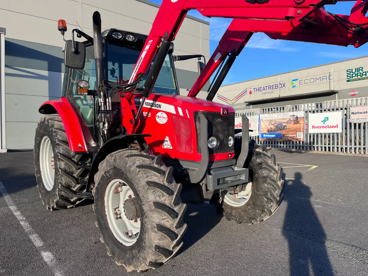 tractors - Image 1