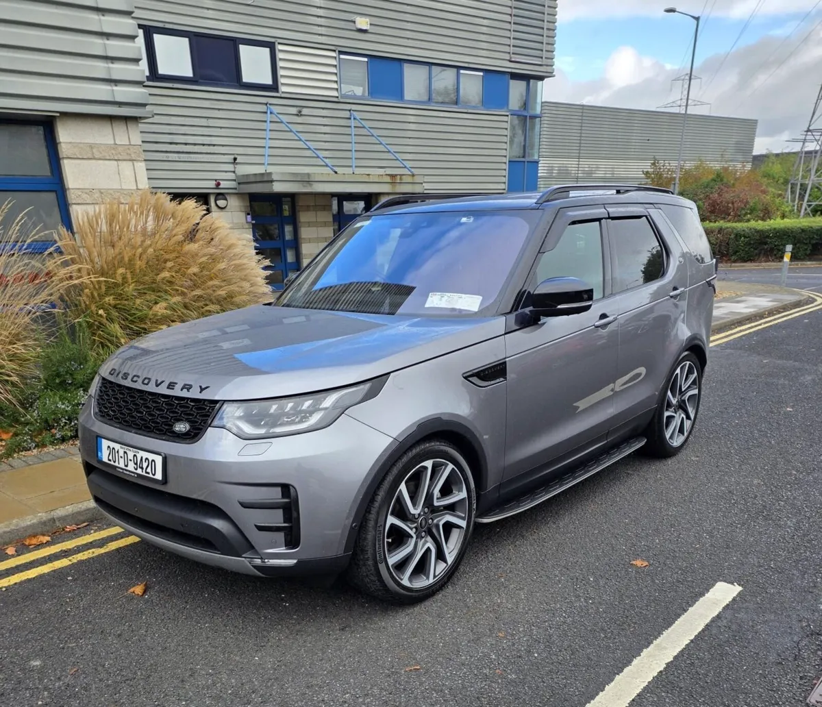 201 Land Rover discovery HSE (High Spec) - Image 1